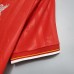 Liverpool 85/86 Home Red Soccer Jersey